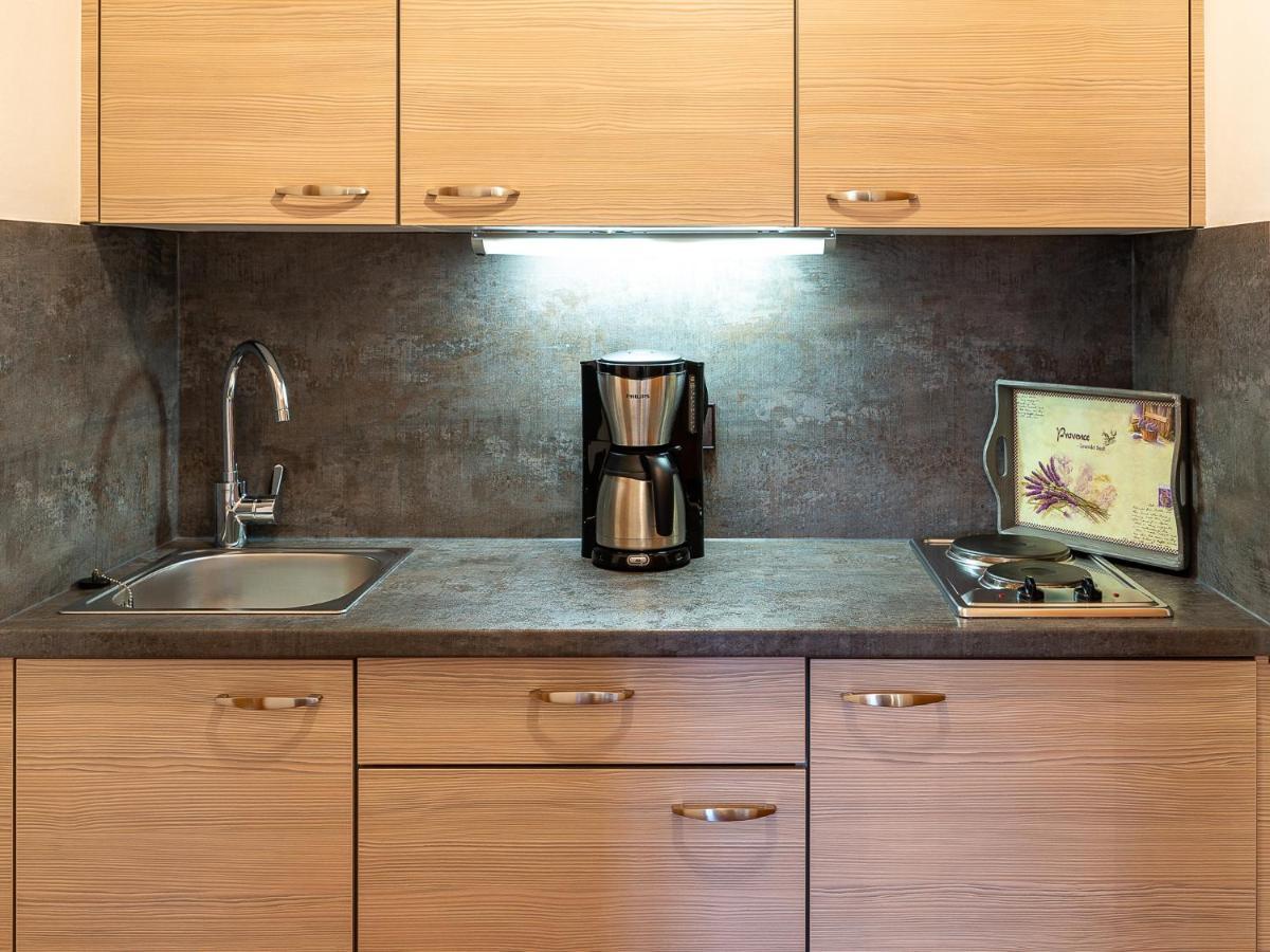 Strohmayer Appartements バート・エンドルフ エクステリア 写真